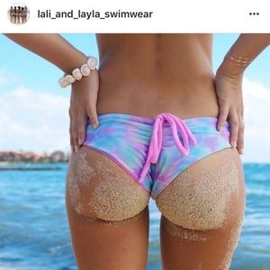 ISO do NOT buy: Lali + Layla fairy floss XS